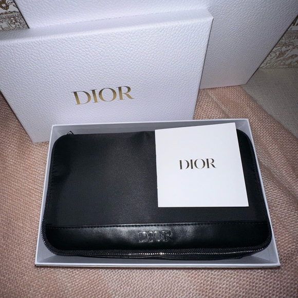 🔥🔥 New Christian Dior Limited Edition Backstage 4 Makeup Brush Set Vanity Bag - Picture 9 of 10